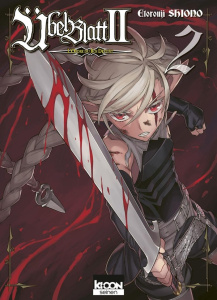 Ubel Blatt II - L'Ordre du Roi Défunt Tome 2 - Shiono Etorouji ; Le Quéré David