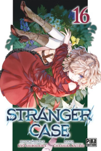 Stranger Case Tome 16 - Shirodaira Kyô ; Katase