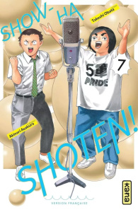 Show-ha Shoten ! Tome 7 - Asakura Akinari ; Obata Takeshi ; Gicquel Rodolphe