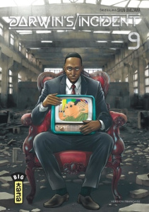Darwin's Incident Tome 9 - Umezawa Shun