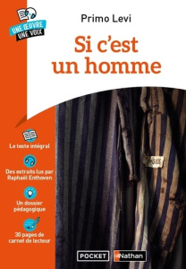 Si c'est un homme - Levi Primo ; Schruoffeneger Martine ; Dumaître Mar
