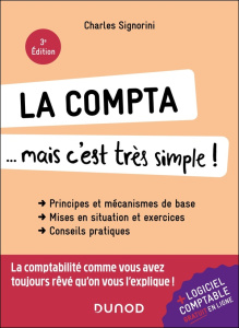 La compta... mais c'est très simple ! Edition 2026 - Signorini Charles