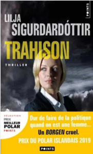 Trahison - Sigurdardottir Lilja