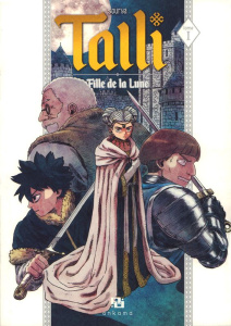 Talli, fille de la lune Tome 1 - SIHACHAKR SOURYA