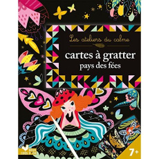 Cartes à gratter au pays des fées - Sileo Cinzia