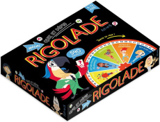 Quiz et défis spécial rigolade - Silven Olivier