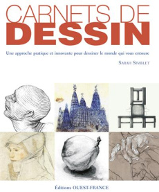 Carnets de dessin - Simblet Sarah