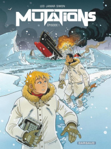 Mutations Tome 1 - SIMON FRED/LEO