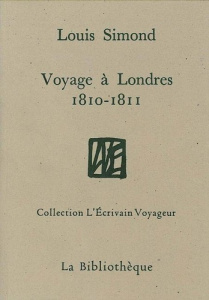 Voyage à Londres 1810-1811 - Simond Louis