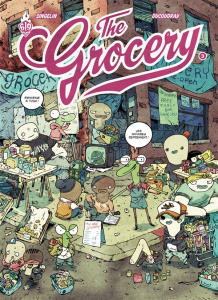 The Grocery Tome 3 - Singelin Guillaume ; Ducoudray Aurélien