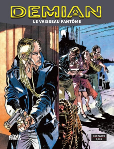 Demian Tome 2 : Le bâteau fantôme - Ruju Pasquale ; Siniscalchi Luigi ; Maniette Jose