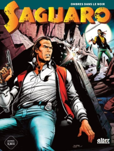 Saguaro Tome 2 : Des ombres dans la nuit - Enna Bruno ; Siniscalchi Luigi ; Maniette Jose