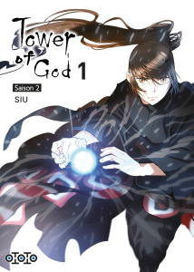 Tower of God Saison 2 Tome 1 - SIU