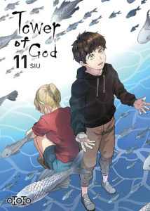 Tower of God Tome 11 - SIU