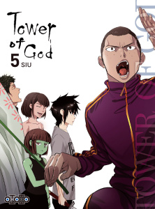 Tower of God Tome 5 - SIU