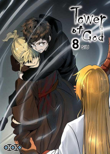 Tower of God Tome 8 - Siu