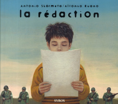 La rédaction - Skarmeta Antonio ; Ruano Alfonso ; Millon Marianne