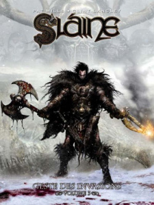 Slaine : Geste des invasions. Tome 3 - Mills Pat ; Langley Clint ; Collin Jacques