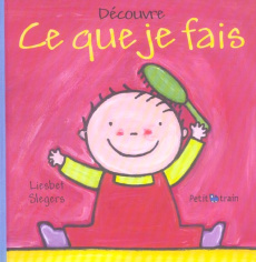 Découvre ce que je fais - Slegers Liesbet