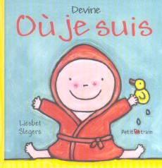 Devine où je suis - Slegers Liesbet