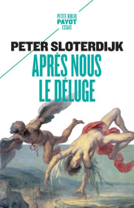 Après nous le déluge. Les Temps modernes comme expérience antigénéalogique - Sloterdijk Peter ; Mannoni Olivier