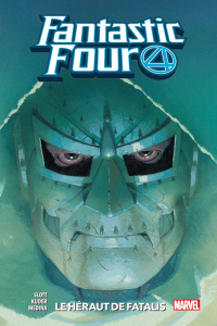 Fantastic Four Tome 3 : Le héraut de Fatalis - Slott Dan ; Kuder Aaron ; Medina Paco ; Lucas Jona