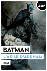 Batman : L'asile d Arkham - Slott Dan ; Sook Ryan ; Loughridge Lee ; Lainé Jea