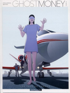 Ghost Money Tome 2 : Les yeux de Chamza - Smolderen Thierry ; Bertail Dominique