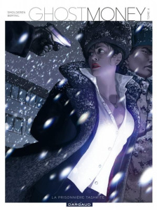 Ghost Money Tome 4 : La prisonniere tashkite - SMOLDEREN THIERRY