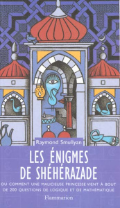 Les énigmes de Shéhérazade. Ou comment une malicieuse princesse vient à bout de 200 questions de log - Smullyan Raymond