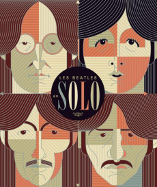 Les Beatles en solo. Coffret 4 livres - Snow Mat ; Ropers Jean-Louis ; Van de Moortel Odil
