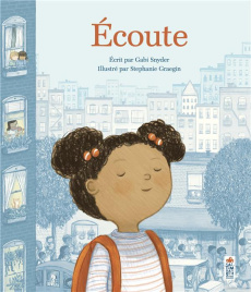 Ecoute - Snyder Gabi ; Graegin Stephanie ; Morgenstern Susi