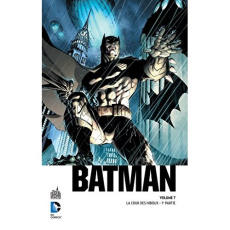 Batman - La cour des hiboux Tome 1 : 1re partie - Snyder Scott ; Capullo Greg ; Glapion Jonathan
