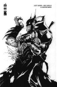 Batman - La cour des hiboux Tome 1 . Edition de luxe - Snyder Scott ; Tynion James ; Capullo Greg ; Albuq