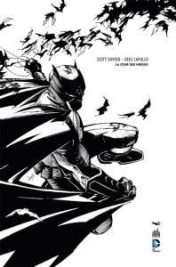 Batman - La cour des hiboux Tome 1 - Snyder Scott ; Tynion James ; Capullo Greg ; Albuq
