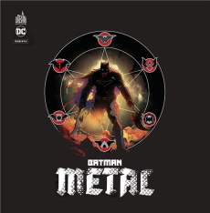 Batman metal : Coffret en 3 volumes. Avec figurine, 3 ex-libris - Snyder Scott ; Tynion James