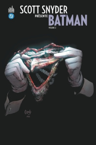Scott Snyder présente Batman Tome 2 - Snyder Scott ; Capullo Greg ; Tynion IV James ; Wi