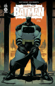 Absolute Batman Tome 1 : Le zoo - Snyder Scott ; Dragotta Nick ; Hernández Walta Gab