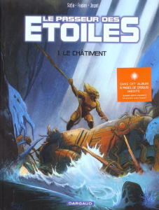 Le passeur des étoiles Tome 1 : Le châtiment - SOFIA/FRASIER/JEWEL