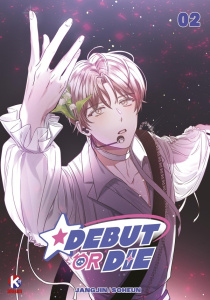Debut or Die Tome 2 - SOHEUN