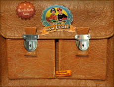 Mon école - Sohier Michel ; Sohier Nicole