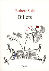 Billets - Solé Robert