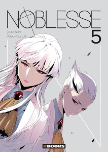 Noblesse Tome 5 - Son Jeho ; Lee Kwangsu ; Mahiet Gaïa