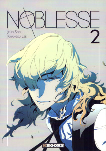 Noblesse Tome 2 - Son Jeho ; Lee Kwangsu