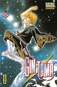 Gin Tama Tome 43 - Sorachi Hideaki ; Gicquel Rodolphe