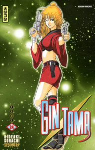 Gin Tama Tome : Pack en 2 volumes. Tomes 24 et 25 - Sorachi Hideaki ; Malet Frédéric