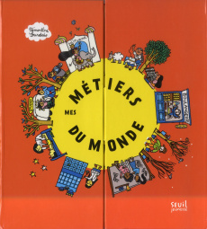Mes métiers du monde - Sourdais Clémentine