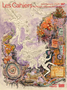 Les Cahiers du Musée national d'art moderne N° 167, printemps 2024 : Cahier du MNAM 167 - Criqui Jean-Pierre