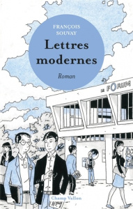 Lettres modernes - Souvay François