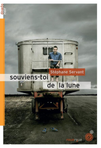 Souviens-toi de la lune - Servant Stéphane